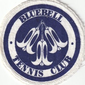 Bluebell Tennis Club logo